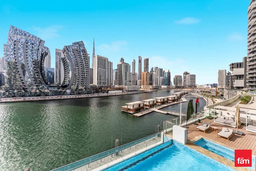Hot Deal | Huge 1br | Jacuzzi Terrace | Ready - Image 12