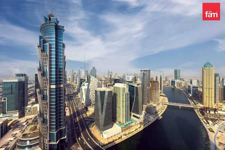3 Bedroom Apartment for Rent in Business Bay, Dubai - 3br | 4 Baths | Family Unit | High Floor 3 Bedroom Apartment for Rent in Business Bay, Dubai - 3br | 4 Baths | Family Unit | High Floor
