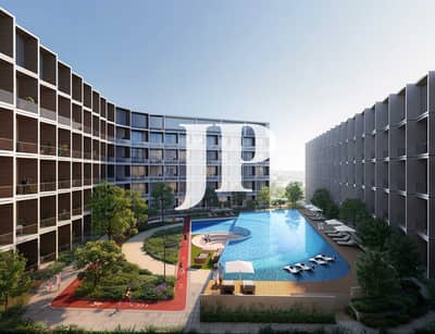 2 Camere Appartamento in Vendita a Arjan, Dubai - Binghatti Hillcrest V4. jpg
