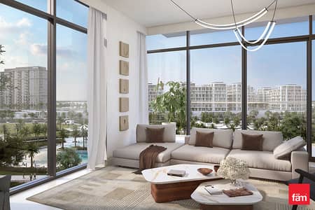 2 Bedroom Flat for Sale in Dubai Hills Estate, Dubai - High Floor | Park View | Burj Al Arab View