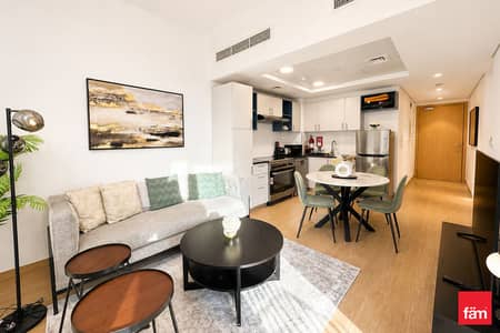 2 chambres Appartement à à louer à Wasl Gate, Dubai - Appartement à Wasl Gate，The Nook，The Nook 1, 2 chambres, 75000 AED - 15478429
