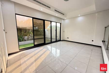 3 Bedroom Townhouse for Sale in Al Furjan, Dubai - Single Row | Park Facing | Plus Maid | Tenanted