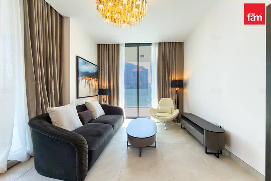 Spacious Layout | High Floor | Canal View Spacious Layout | High Floor | Canal View