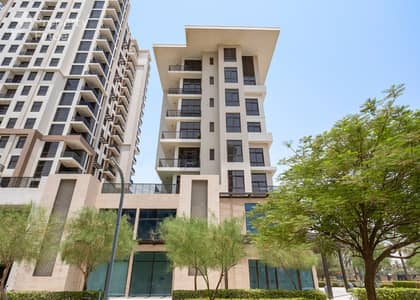 2 Bedroom Flat for Sale in Town Square, Dubai - Upgraded |High floor and facing the park