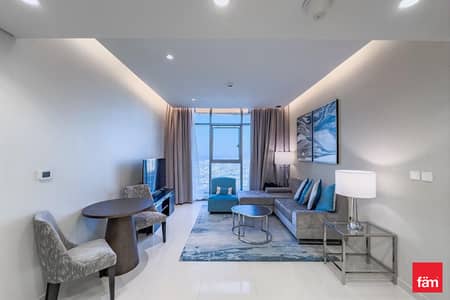 1 Bedroom Flat for Rent in Business Bay, Dubai - Unblocked Canal View | Spacious APT | High Floor 1 Bedroom Flat for Rent in Business Bay, Dubai - Unblocked Canal View | Spacious APT | High Floor