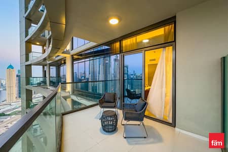 Estudio para en Alquiler en Business Bay, Dubai - Apartamento en Business Bay，Aykon City，DAMAC Maison Aykon City, 70000 AED - 15478480