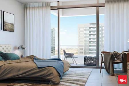 2 Bedroom Flat for Sale in Dubai Sports City, Dubai - Brand New | Balcony | Modern Finish