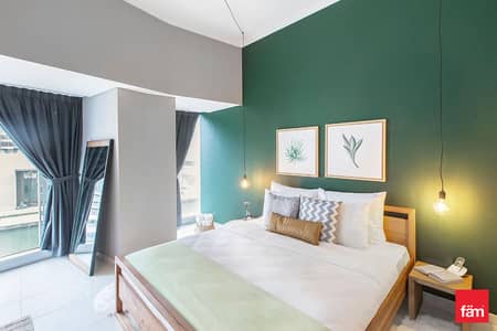 Studio zum zur Miete in Dubai Marina, Dubai - Wohnung in Dubai Marina，Cayan Tower, 95000 AED - 15478548