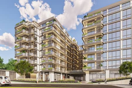 Appartement de 1 chambre à à vendre à Dubai Investments Park (DIP), Dubai - Appartement à Dubai Investments Park (DIP)，Olivia Residences, 1 chambre, 900000 AED - 15478553