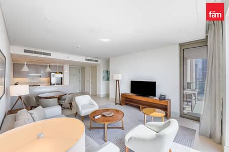 1 Bedroom Apartment for Rent in Downtown Dubai, Dubai - High Floor I Multiple Cheques I Vacant in August 1 Bedroom Apartment for Rent in Downtown Dubai, Dubai - High Floor I Multiple Cheques I Vacant in August