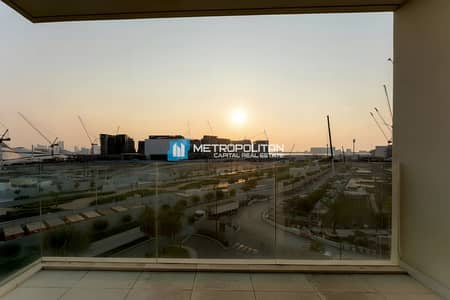 2 Bedroom Apartment for Sale in Saadiyat Island, Abu Dhabi - Full Museum View | Luxurious 2BR | Beach Access