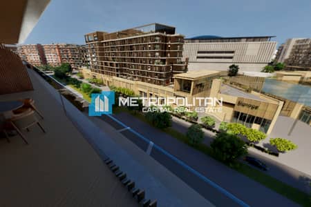 2 Bedroom Flat for Sale in Saadiyat Island, Abu Dhabi - 2BR with Balcony | City Views | Original Price 2 Bedroom Flat for Sale in Saadiyat Island, Abu Dhabi - 2BR with Balcony | City Views | Original Price