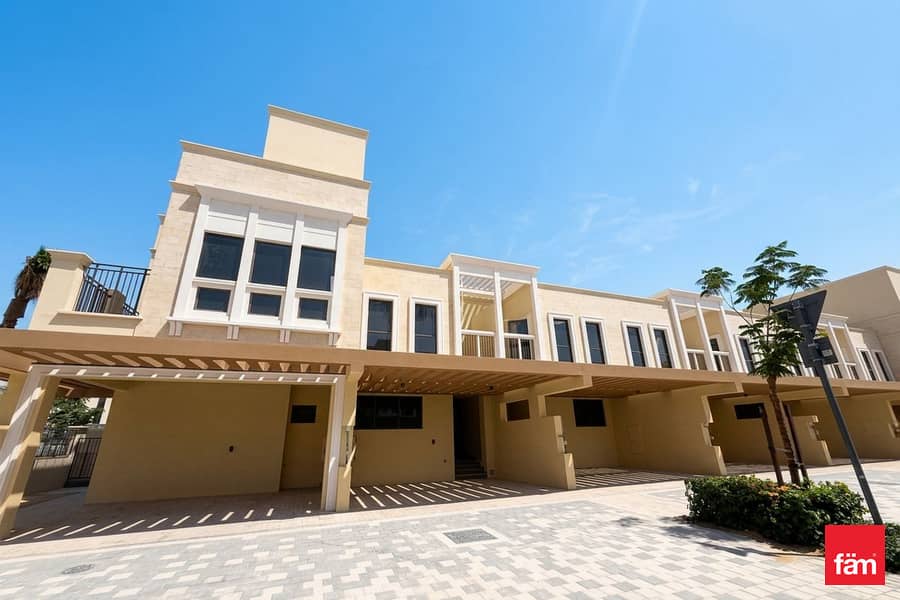 Brand New | Close To Park And Lagoons | Big Layout Brand New | Close To Park And Lagoons | Big Layout
