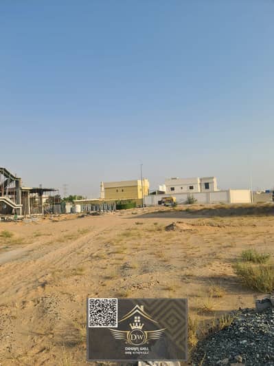 Plot for Sale in Al Helio, Ajman - WhatsApp Image 2026-06-13 at 18.41. 34. jpeg