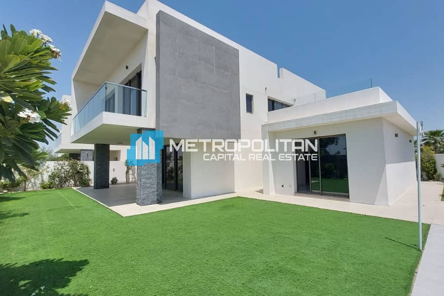 Villa in Yas Island,Yas Acres,Redwoods, 4 schlafzimmer, 360000 AED - 15478663 Villa in Yas Island,Yas Acres,Redwoods, 4 schlafzimmer, 360000 AED - 15478663