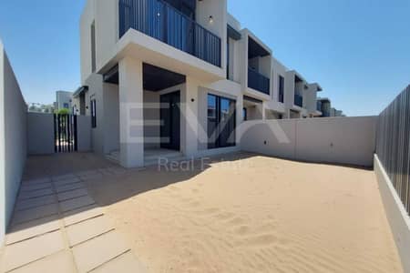 4 Bedroom Townhouse for Rent in Jebel Ali, Dubai - 4 BR BRAND NEW TOWNHOUSE | UNFURNISHED | READY TO MOVE