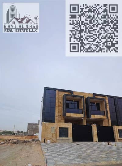 5 Bedroom Villa for Sale in Al Helio, Ajman - Untitled design (10). jpg 5 Bedroom Villa for Sale in Al Helio, Ajman - Untitled design (10). jpg