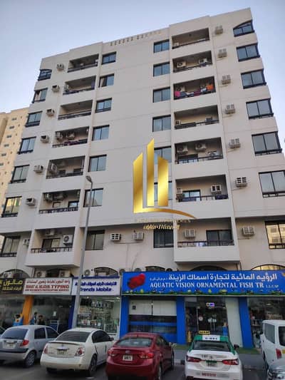 Building for Sale in Abu Shagara, Sharjah - بناية بوشغارة عثمان. jpeg Building for Sale in Abu Shagara, Sharjah - بناية بوشغارة عثمان. jpeg