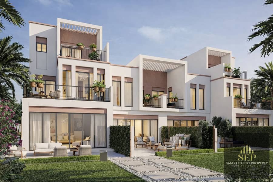 3 Contemporary villas with outdoor living space. png