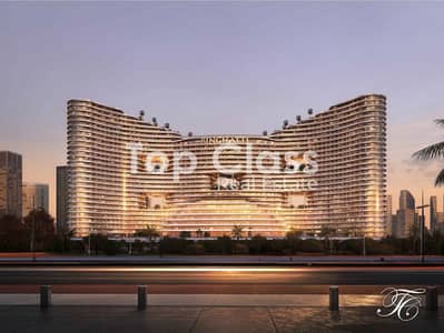 1 Bedroom Flat for Sale in Business Bay, Dubai - Artificial Beach View | 60/40 Plan | Handover 2027 1 Bedroom Flat for Sale in Business Bay, Dubai - Artificial Beach View | 60/40 Plan | Handover 2027