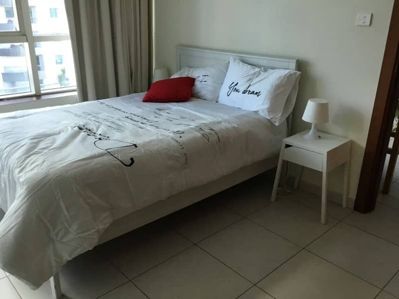 Квартира в Дубай Марина，Марина Вью Тауэр, 1 спальня, 70000 AED - 4472142