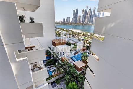 3 Bedroom Flat for Sale in Palm Jumeirah, Dubai - Residential Flat I Sea View | Vacant | High Floor 3 Bedroom Flat for Sale in Palm Jumeirah, Dubai - Residential Flat I Sea View | Vacant | High Floor