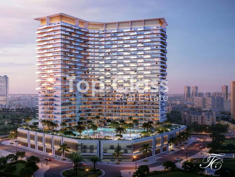 Spacious Layout |60/40 Plan |Hand Over July 2026 Spacious Layout |60/40 Plan |Hand Over July 2026