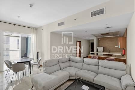 1 Schlafzimmer Wohnung zum zur Miete in Dubai Marina, Dubai - Wohnung in Dubai Marina，Sulafa Tower, 1 schlafzimmer, 80000 AED - 15479205