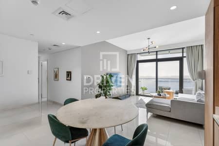 2 Camere Appartamento in Affitto a Dubai Harbour, Dubai - Appartamento a Dubai Harbour，Emaar Beachfront，Beach Vista，Beach Vista 2, 2 camere da letto, 230000 AED - 15479206