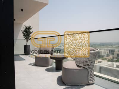 شقة 1 غرفة نوم للبيع في الزوراء، عجمان - 501GlamResidence_-31-scaled. jpg شقة 1 غرفة نوم للبيع في الزوراء، عجمان - 501GlamResidence_-31-scaled. jpg