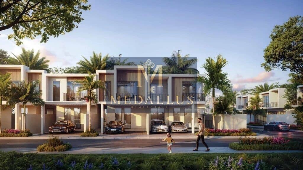 Rare Offer | Investor friendly Payment Plan | 3BR Villa | Prime Location | World Class Amenities - Image 1