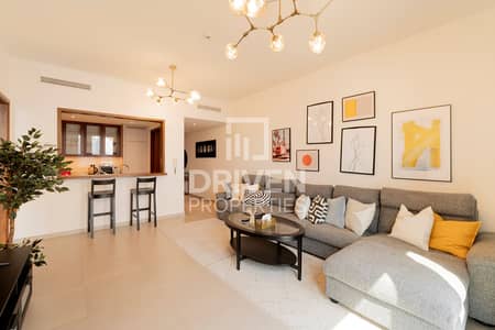 1 Bedroom Flat for Rent in Downtown Dubai, Dubai - Huge Layout | Community View | Modern Unit 1 Bedroom Flat for Rent in Downtown Dubai, Dubai - Huge Layout | Community View | Modern Unit