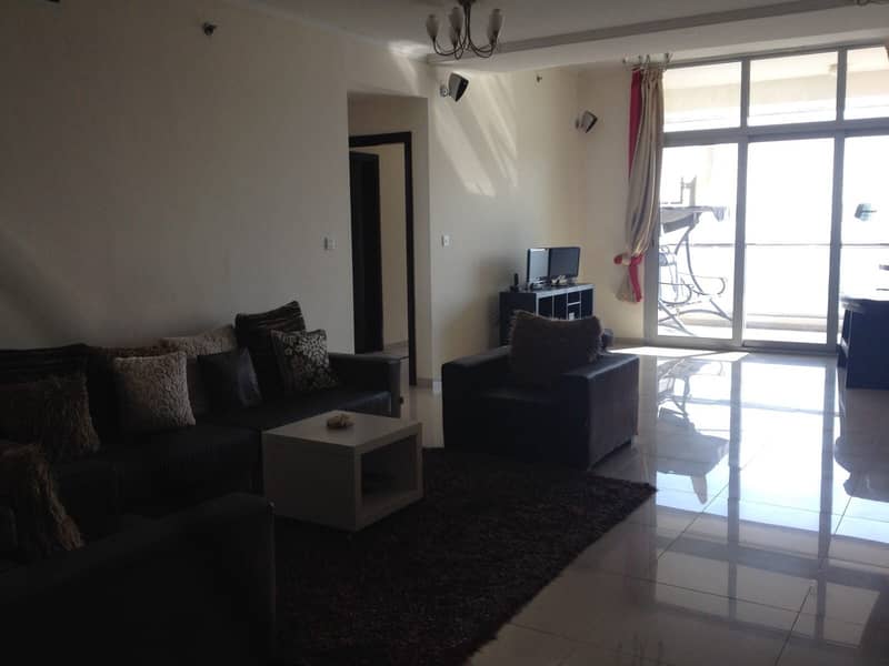 Fabulous 2 Bedroom Apartment in Dec Tower 2