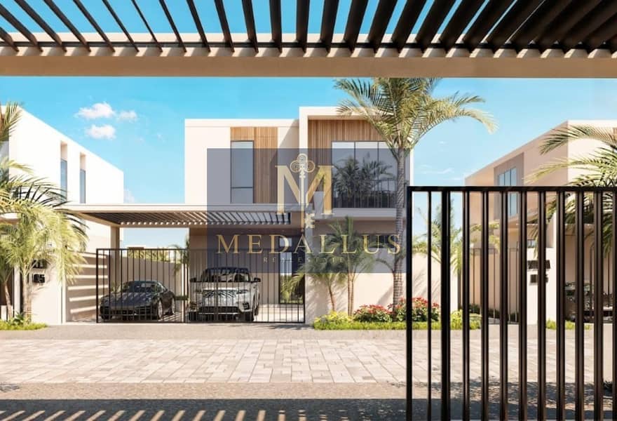 Rare Offer | Investor friendly Payment Plan | 3BR Villa | Prime Location | World Class Amenities - Image 5