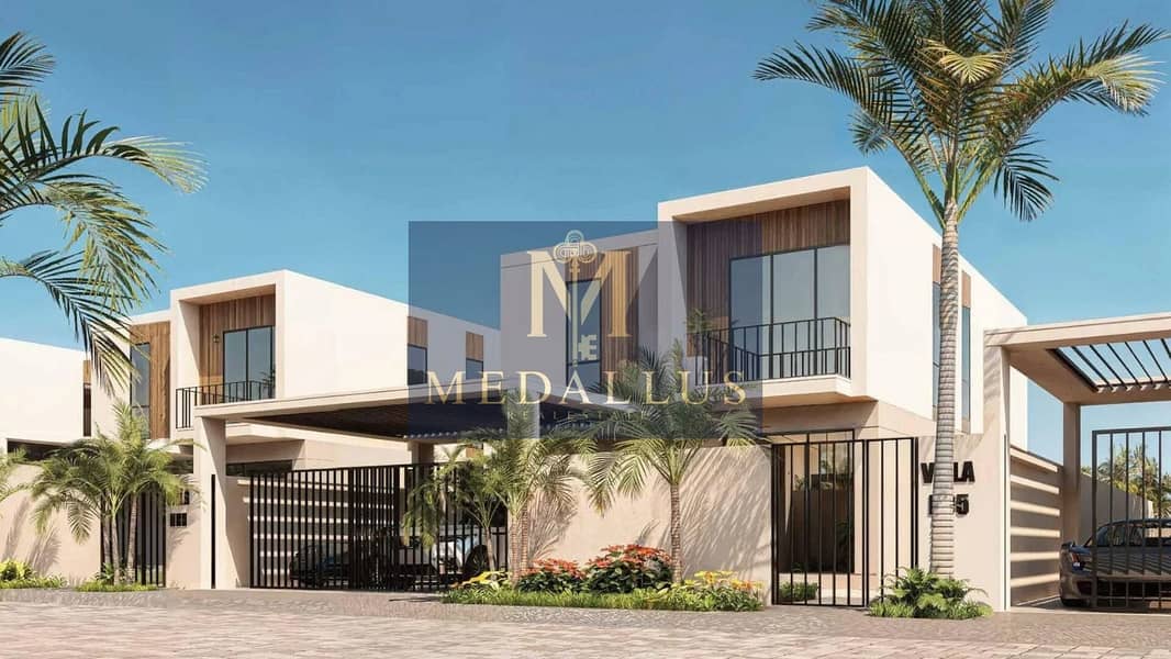 Rare Offer | Investor friendly Payment Plan | 3BR Villa | Prime Location | World Class Amenities - Image 6