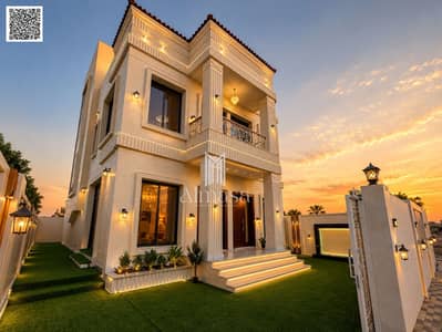 4 Bedroom Villa for Sale in Al Helio, Ajman - 6022573B-AA94-4605-A57D-FE5E215CD926. png 4 Bedroom Villa for Sale in Al Helio, Ajman - 6022573B-AA94-4605-A57D-FE5E215CD926. png
