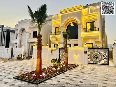 6 Bedroom Villa for Sale in Al Helio, Ajman - WhatsApp Image 2026-02-14 at 18.20. 31. jpeg 6 Bedroom Villa for Sale in Al Helio, Ajman - WhatsApp Image 2026-02-14 at 18.20. 31. jpeg