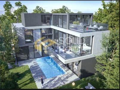 5 Bedroom Villa for Sale in Tilal City, Sharjah - sequoia 5 br. png