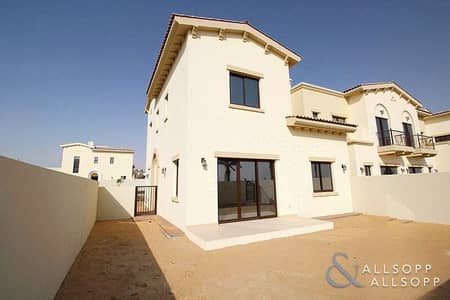 3E | Single Row | Large Plot | 3 Bedrooms 3E | Single Row | Large Plot | 3 Bedrooms