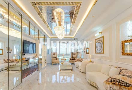 3 Bedroom Flat for Sale in Palm Jumeirah, Dubai - Fully Upgraded | Vacant | Sea View 3 Bedroom Flat for Sale in Palm Jumeirah, Dubai - Fully Upgraded | Vacant | Sea View