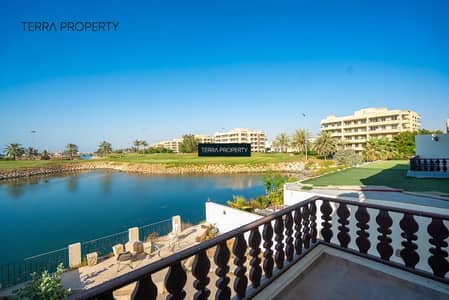 3 Bedroom Townhouse for Rent in Al Hamra Village, Ras Al Khaimah - Furnished TH 3BR | Al Hamra Village