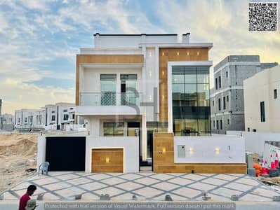 6 Bedroom Villa for Sale in Al Helio, Ajman - WhatsApp Image 2026-03-07 at 5.56. 03 PM. jpeg