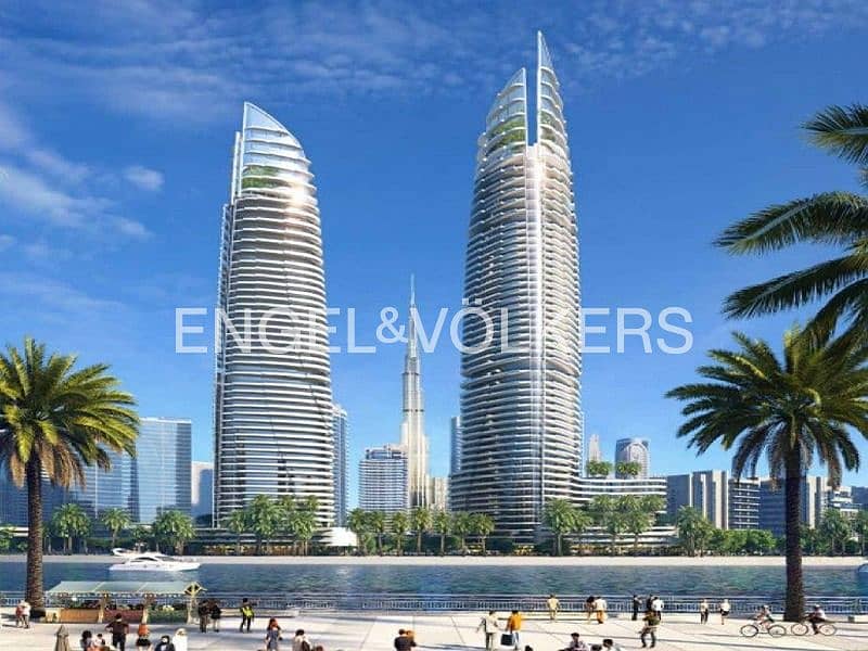 Canal View | High Floor | Motivated Seller Canal View | High Floor | Motivated Seller