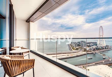 2 Bedroom Flat for Rent in Jumeirah Beach Residence (JBR), Dubai - Sea View | Premium Amenities | Bills Included 2 Bedroom Flat for Rent in Jumeirah Beach Residence (JBR), Dubai - Sea View | Premium Amenities | Bills Included