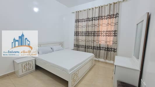 1 habitación Apartamento para en Alquiler en Al Mowaihat, Ajman - 11636a85-3693-4b11-ab5e-56e750d0bf3a. jpeg 1 habitación Apartamento para en Alquiler en Al Mowaihat, Ajman - 11636a85-3693-4b11-ab5e-56e750d0bf3a. jpeg
