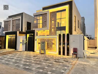 3 Bedroom Villa for Sale in Al Yasmeen, Ajman - 1. jpeg 3 Bedroom Villa for Sale in Al Yasmeen, Ajman - 1. jpeg