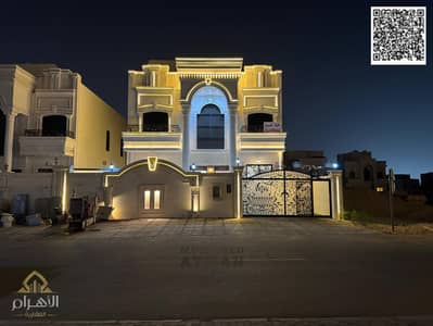 6 Bedroom Villa for Sale in Al Helio, Ajman - WhatsApp Image 2026-06-04 at 4.55. 51 PM. jpg 6 Bedroom Villa for Sale in Al Helio, Ajman - WhatsApp Image 2026-06-04 at 4.55. 51 PM. jpg