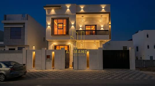 5 Bedroom Villa for Sale in Al Zahya, Ajman - Preserve_architecture,_transform…_202606060052. jpeg 5 Bedroom Villa for Sale in Al Zahya, Ajman - Preserve_architecture,_transform…_202606060052. jpeg