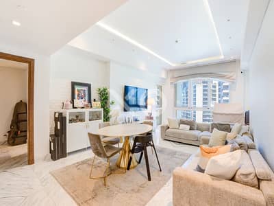 2 Schlafzimmer Wohnung zum zur Miete in Palm Jumeirah, Dubai - Wohnung in Palm Jumeirah，Marina Residences，Marina Residences 6, 2 schlafzimmer, 210000 AED - 15435654