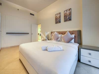 2 habitaciones Apartamento para en Alquiler en Dubai Marina, Dubai - Apartamento en Dubai Marina，Dorra Bay, 2 dormitorios, 165000 AED - 15410070